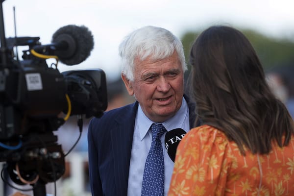 AUDIO: Ken Kelso talks Alabama Lass