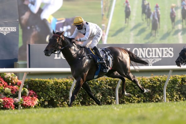 Golden Sixty shines in trial