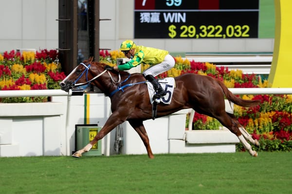 Sky Field readies for Group One test