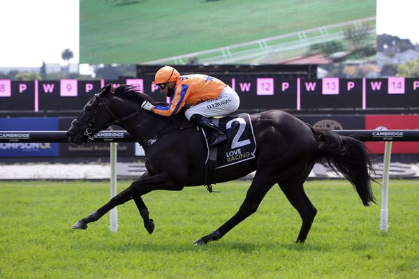 Richards a force to be reckoned with in features