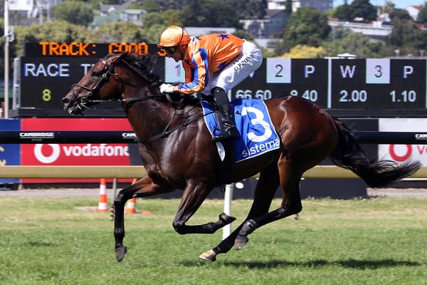 Queensland favoured for Entriviere