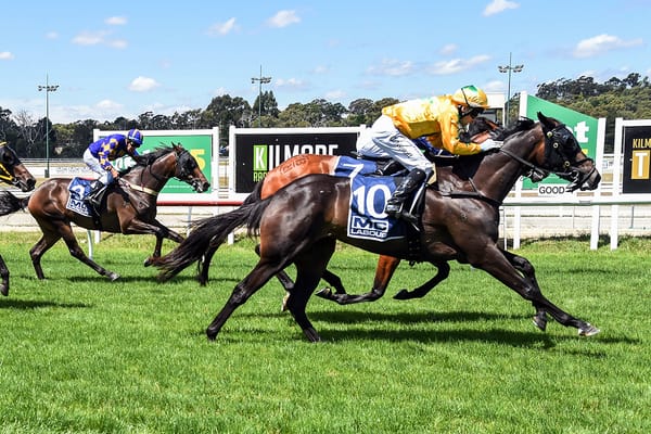 Wrote’s daughter delivers opportune Australian victory