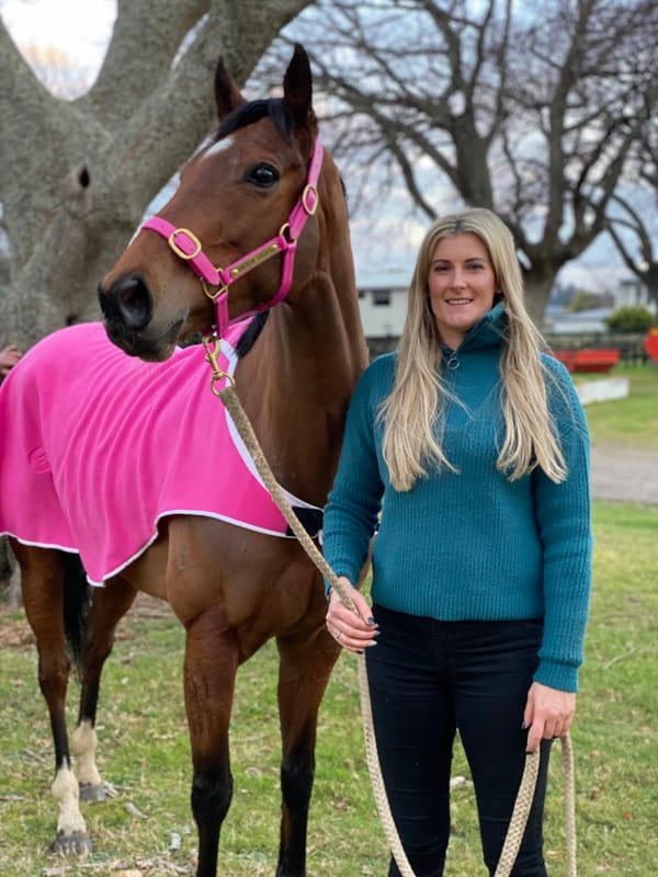 Casey Lock’s in first Group One