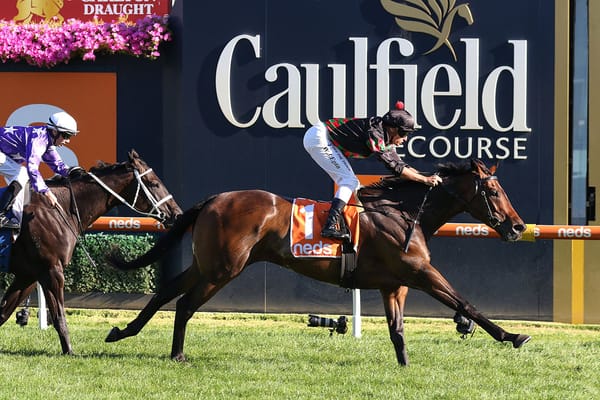 Richardson delighted with Defibrillate