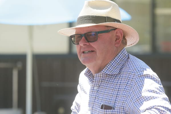 Murray Baker to retire – they said he’d never do it