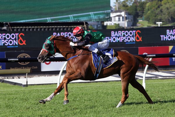 Ocean Billy sidelined