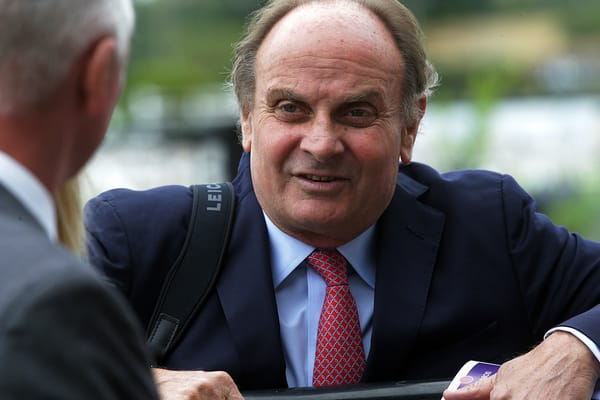 AUDIO: Henry Plumptre