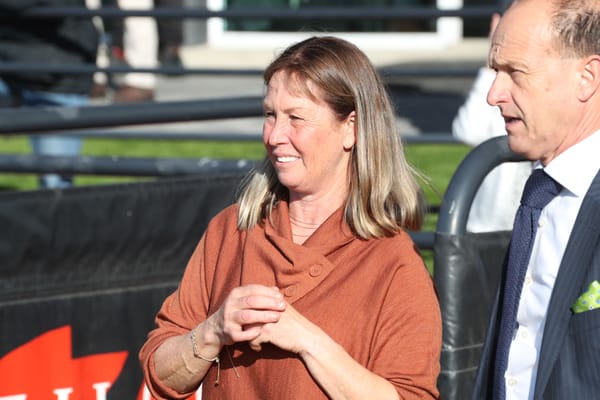 McKay happy to be back in feature race mode