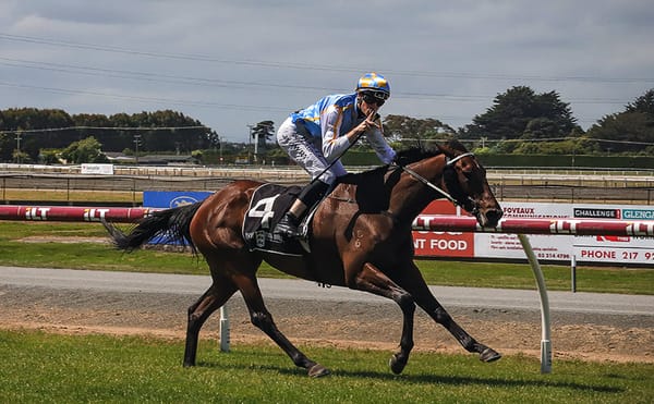 “Mad” mare poised for Cup reward at Wingatui