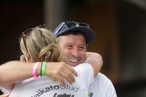 Waikato Stud hit million-dollar milestone at Karaka