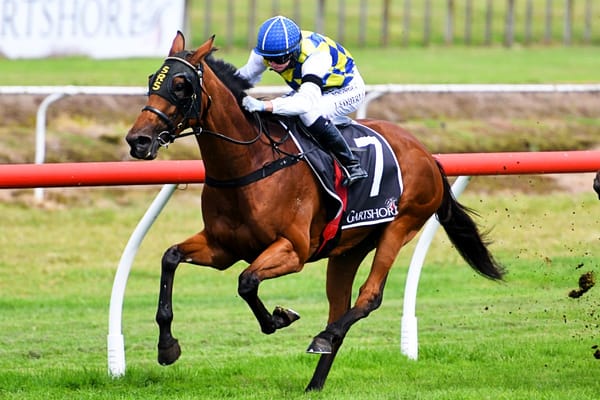 Emotional victory for Satherley at Tauranga