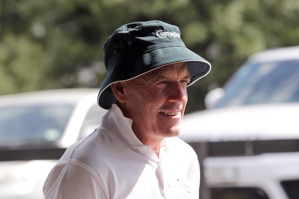 Cunningham proud of Curraghmore draft