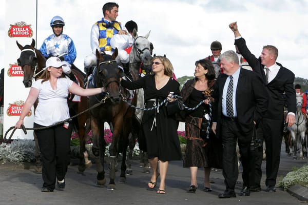 Fishing trip tragedy