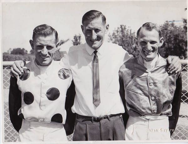 Des Riordan’s passing marks the end of a dynasty