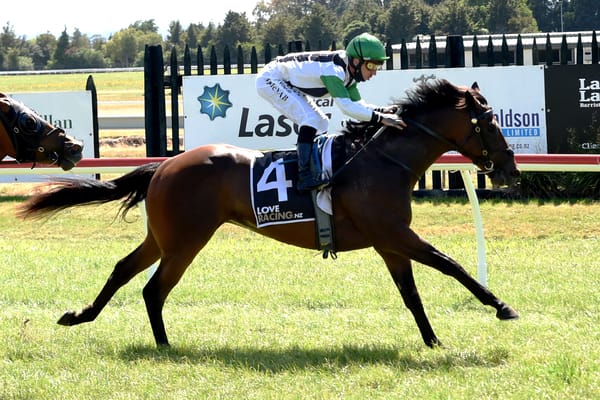 Trainer eyeing sacred victory with 2YO