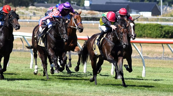 The Chosen One ready for Ellerslie Group One test