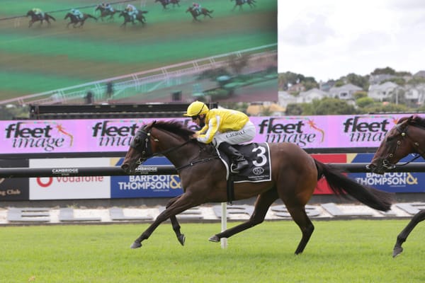 Bonny filly ready for Breeders’ Stakes