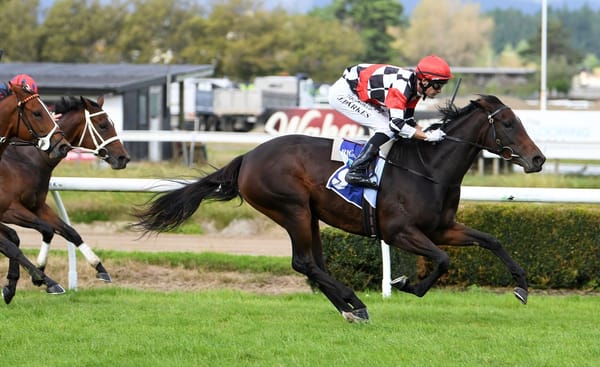 Candle lights up at Awapuni