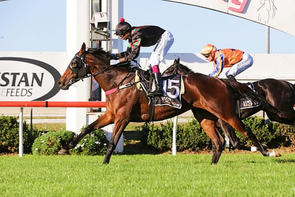 Carolina Reaper takes out Easter Handicap