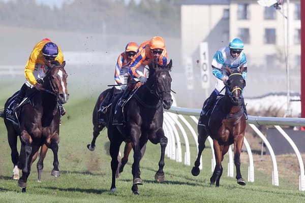 Big Walker contingent for Cambridge Breeders’