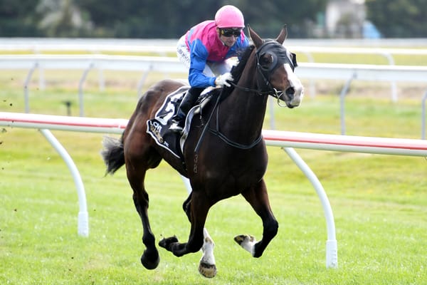 Pertab scores first training win