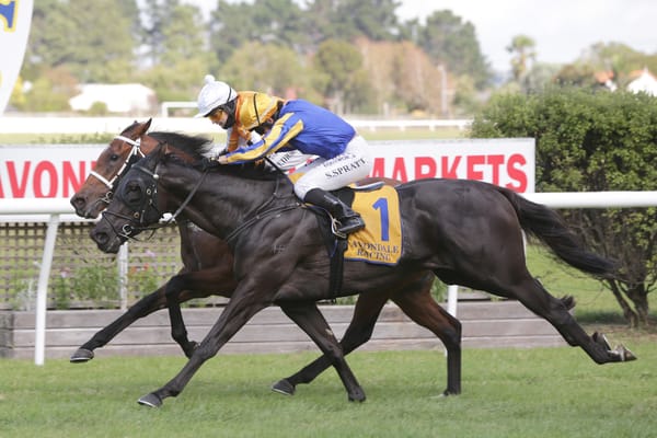 Midnight Mass heads to spelling paddock