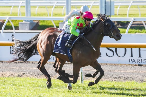 Reputabelle continues on winning way