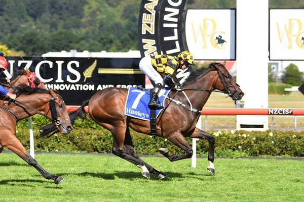 Beach working wonders for Murdoch duo