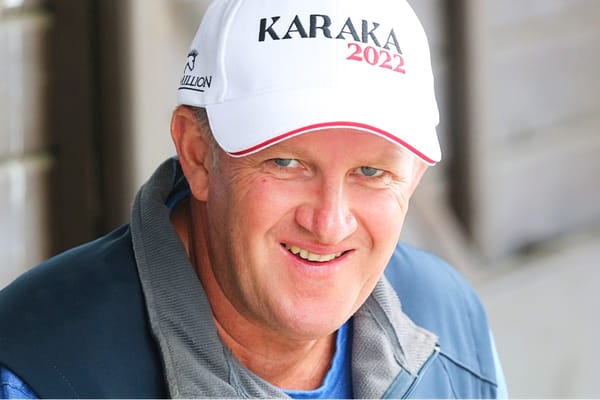 Walker looking for fairy tale start