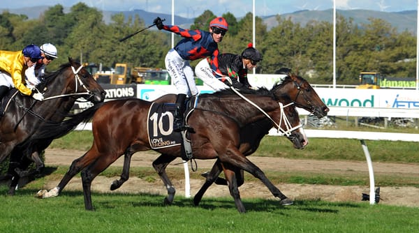 Change of plans for Zola Express