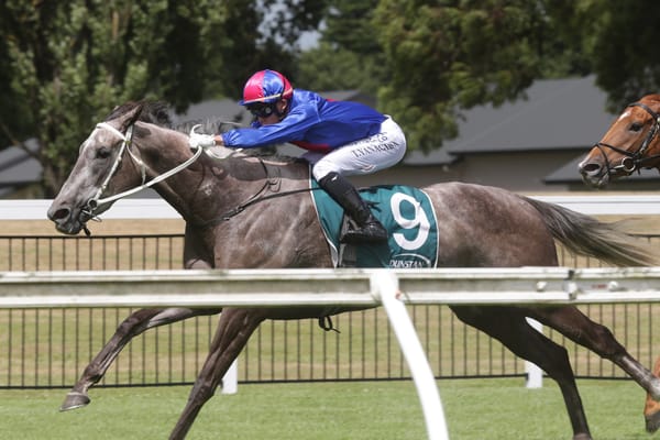 Stablemates signing off in juvenile feature