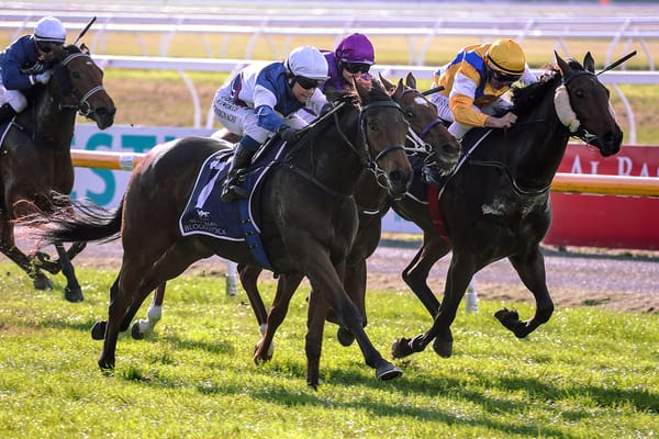 No drama for Latta filly in Riccarton feature