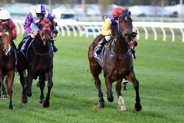 Mission accomplished for Durham Lad