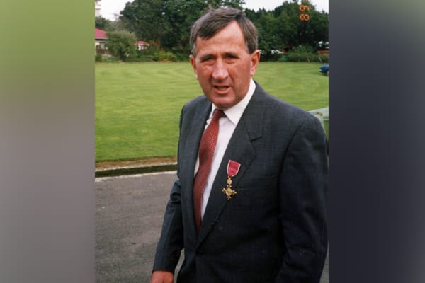 Racing stalwart Bernard Kelly passes away