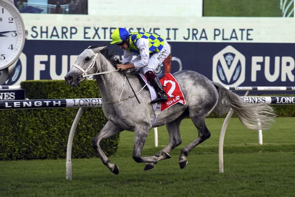 Barbara’s legacy lives on through Polly Grey