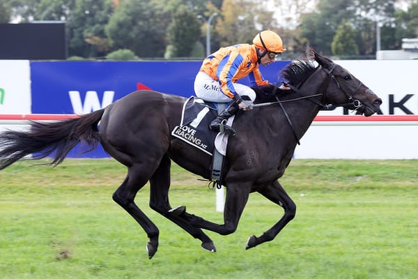 Milestone for McNab at Rotorua