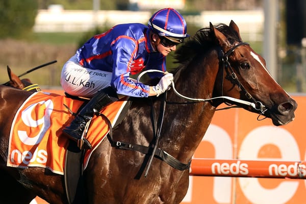 Ayrton touches down in Perth heat