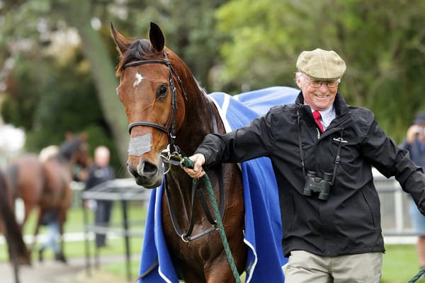 Wilson’s wonderful journey over fences