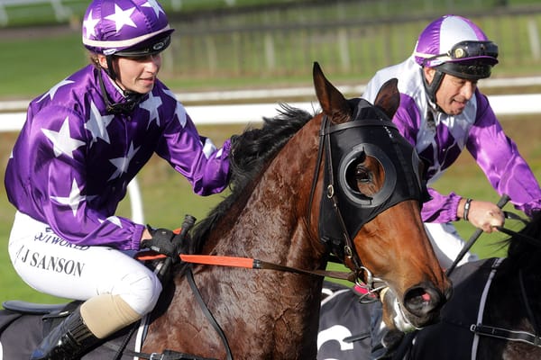 She’s A Maneater all class in fresh-up victory