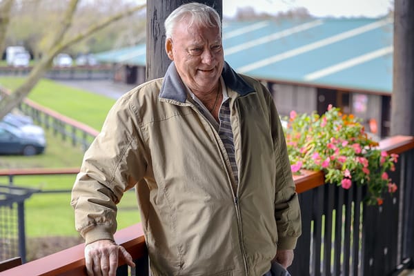 Trillo back in the family at Karaka