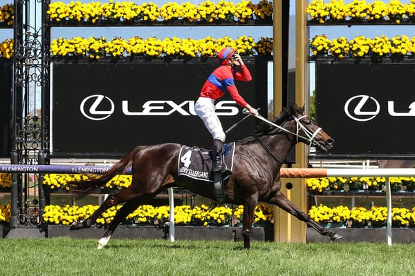 Verry Elleegant officially retired