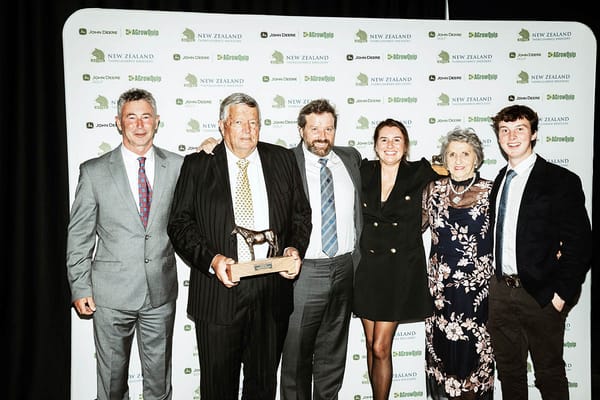 Waikato Stud named Breeder of the Year while Savabeel dominates yet again