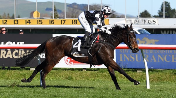 Sharrock grabs winning treble at Hastings