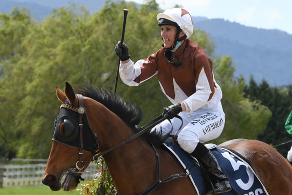 Hastings double for Hercock