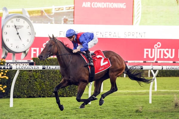 Straight plan for Lost And Running