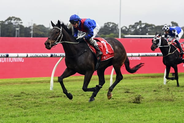 Pike gets winning tune out of Yggdrasil