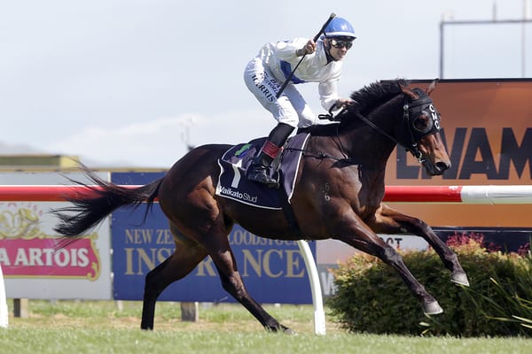 Catalyst Melbourne bound