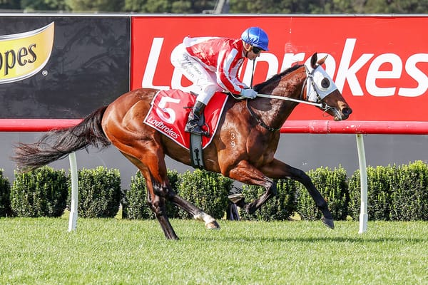 Coolmore target for Grand Impact