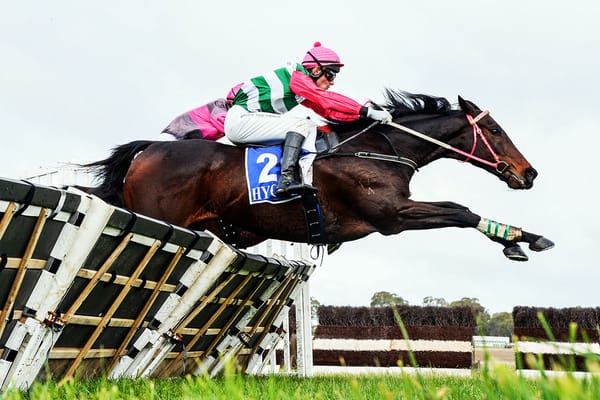 Jumps double for Leeks