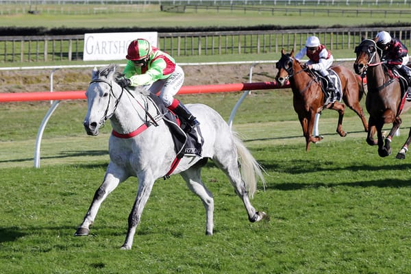 Helena Baby nearing hurdle debut